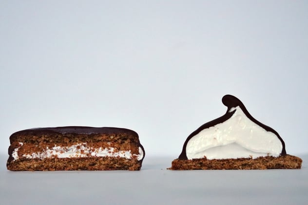 Wagon Wheels and Teacakes