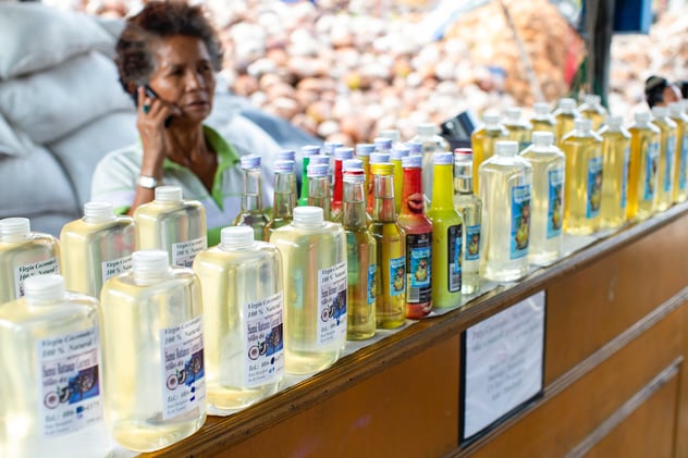 Night Market on Koh Samui, Thailand