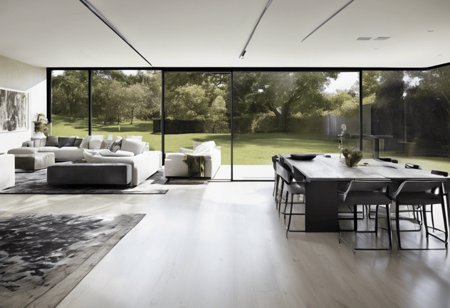 bulletproof windows patio windows large glass windows minimal frames minimal windows