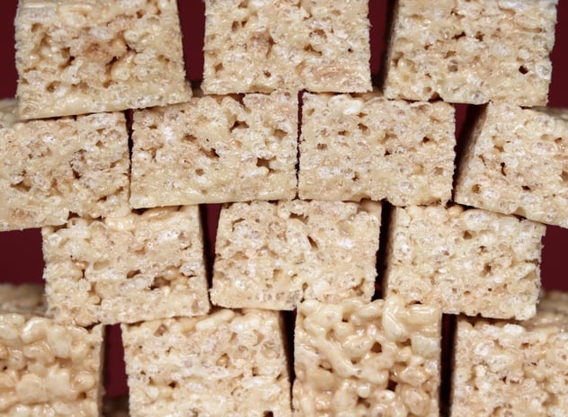Marshmallow Bites