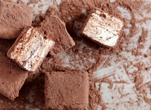 Chocolate Marshmallows