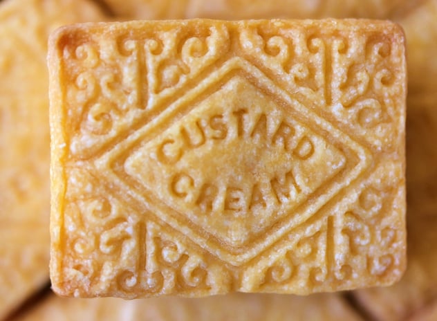 Custard Creams
