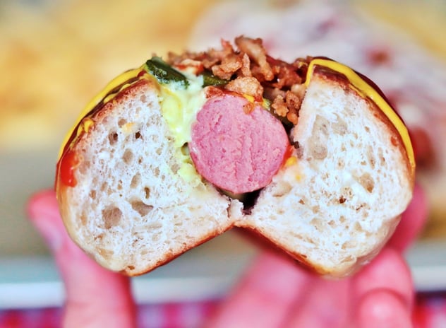 Hotdog Buns