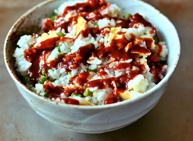 Egg Fried Rice