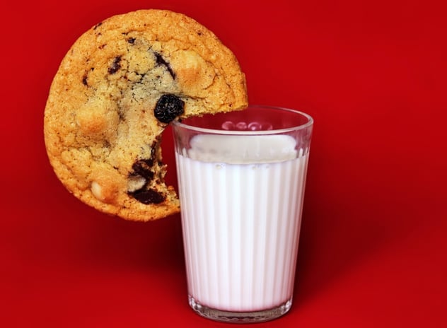 Cherry, Chocolate, and Macadamia Cookies