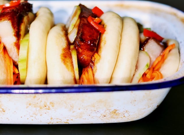 Bao Buns