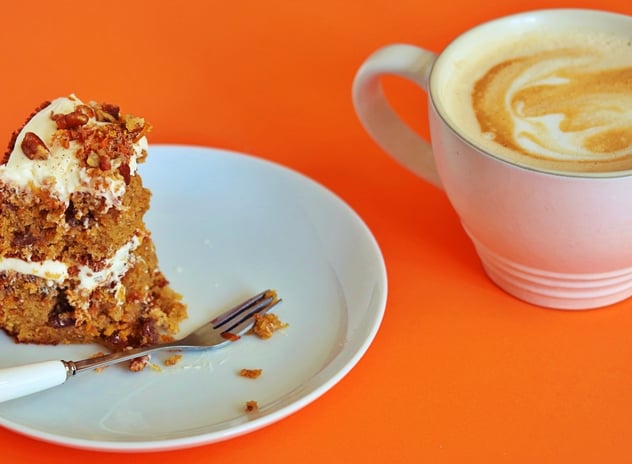 Carrot Cake (Gluten Free)