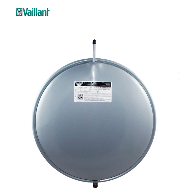 Vaso de expansión original para caldera Vaillant TurboTEC