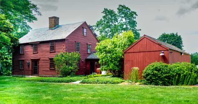 Bigelow Tavern today