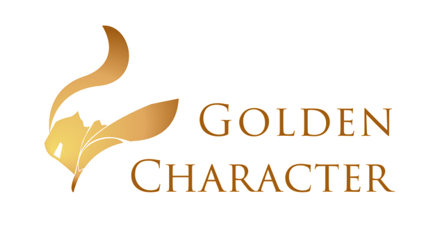 Golden Character Design company logo