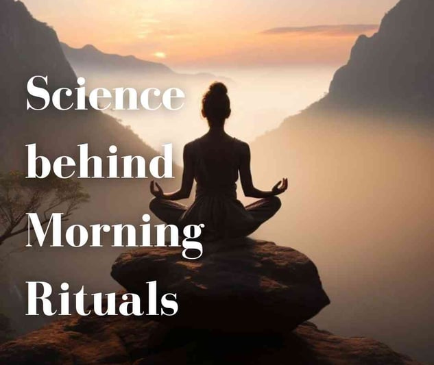 the science behind morning rituals - ayurveda and medical astrology