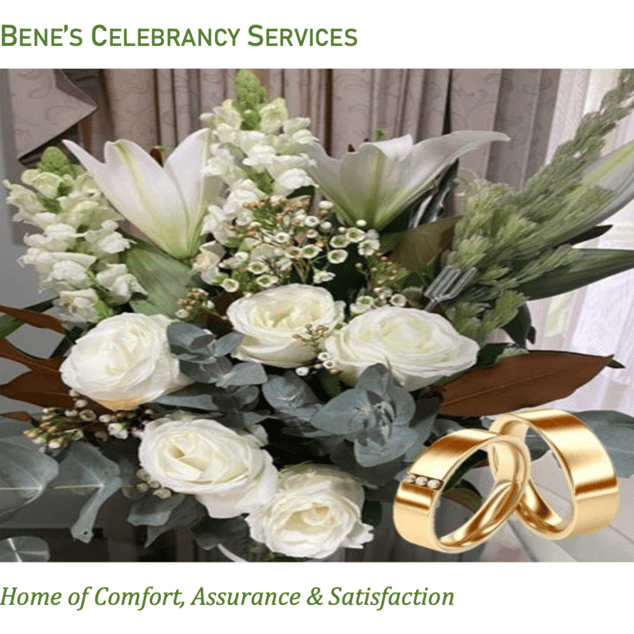 Benedicta Ankrah logo