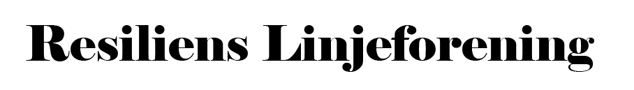 Resiliens Linjeforening logo