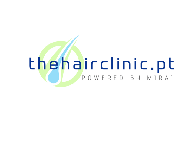 Hair transplant logo