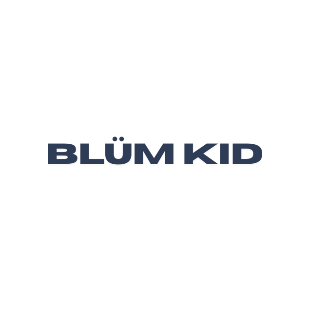 BLUM KID logo