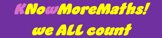 KNowMoreMaths! logo