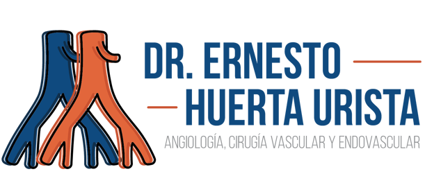 Dr. Ernesto Huerta Urista - Angiologo, Cirujano Vascular y Endovascular logo
