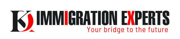 KD Immigration Experts logo