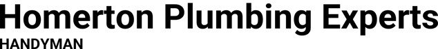 Homerton Plumbing Experts logo