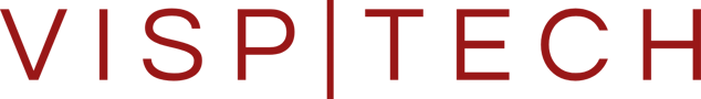 VISP TECH logo