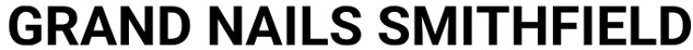 GRAND NAILS SMITHFIELD logo
