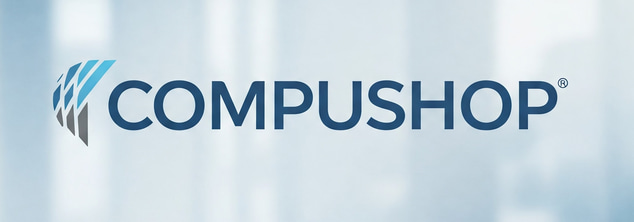 COMPUSHOP Tecnología que Transforma Vidas logo