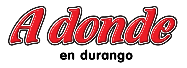 A donde en Durango logo