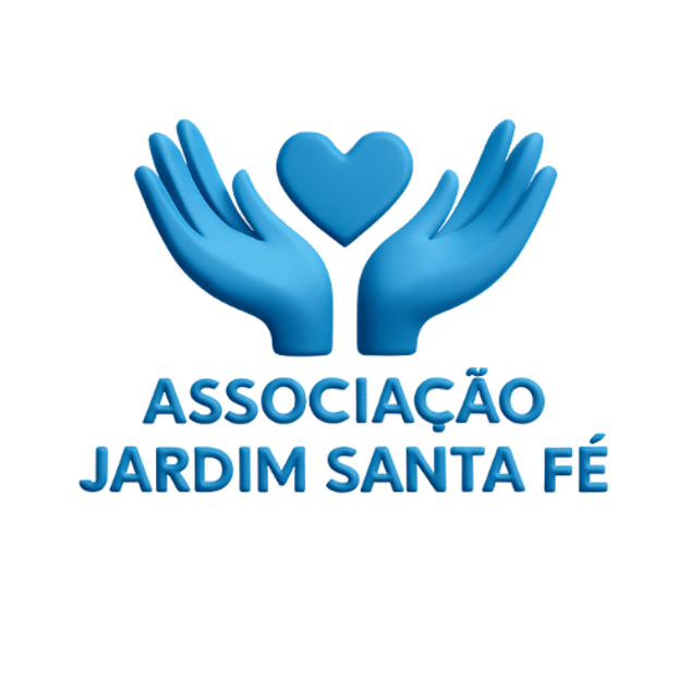 associação jardim santa fé logo
