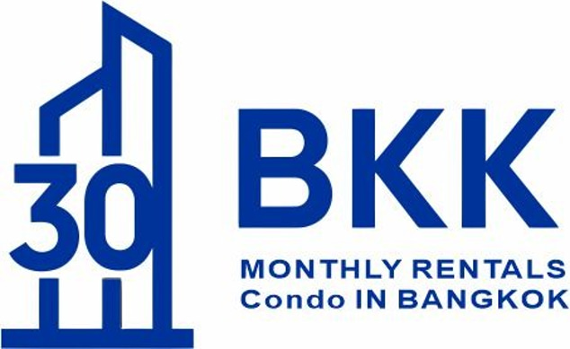 30BKK Condo Monthly Rentals logo