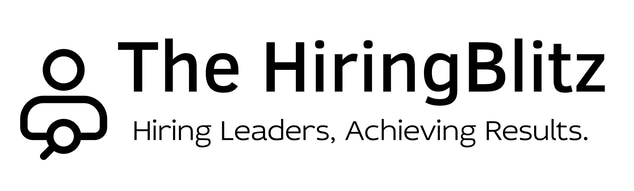 The HiringBlitz logo