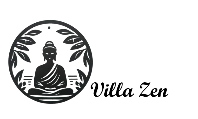Villa Zen logo