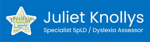 Juliet Knollys Specialist Dyslexia Assessor logo