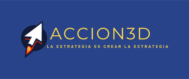 Accion3d logo