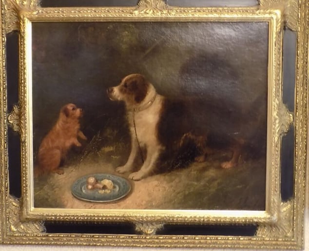 Edward Armfield 1817 – 1896