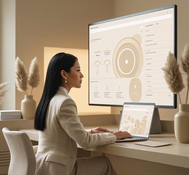 Consultoría de Baenha para la optimización y automatización de procesos empresariales
