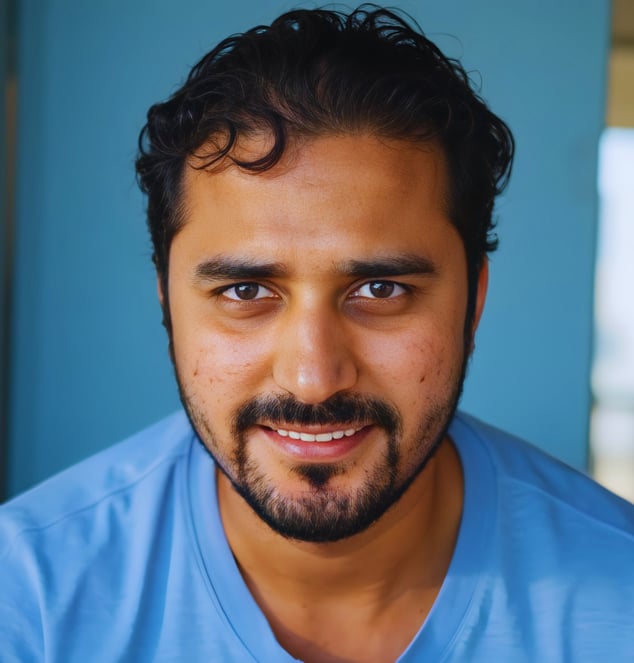 Haris Jafri Machine Learning Explorer