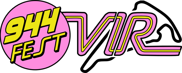 944Fest and VIR logo