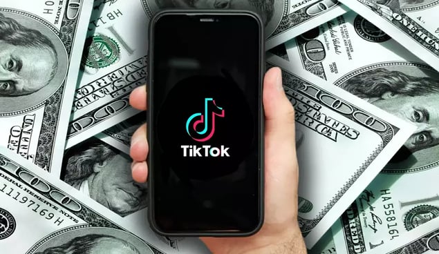 Como ganhar dinheiro no tiktok sem aparecer com o curso tok gringo aprenda a monetizar sua conta em dólar