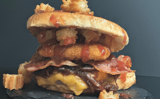 hamburguesas