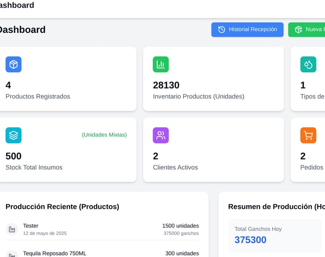 Imagen de Solucion de inventarios RUVA SIM