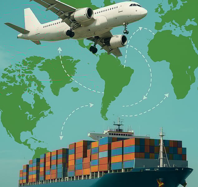 Global sourcing
