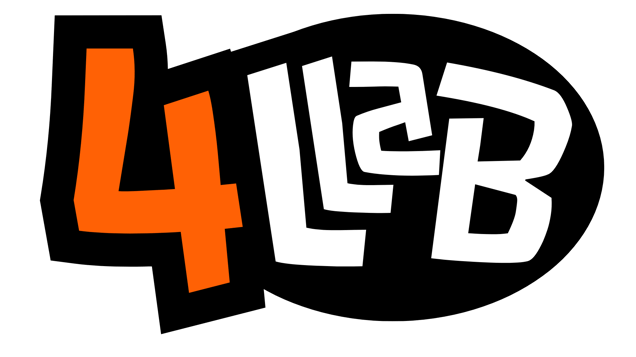 4LLAB Soluções Teatrais logo