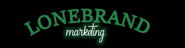 LONEBRAND MARKETING logo