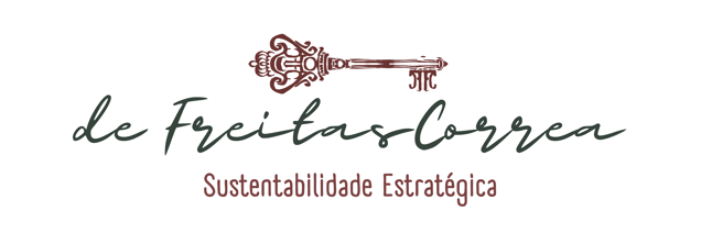 De Freitas Correa - Consultoria em Sustentabilidade Estratégica. logo