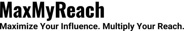 maxmyreach.com logo