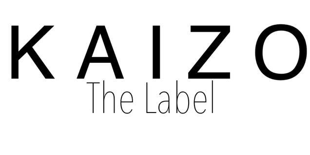 Kaizo the Label logo