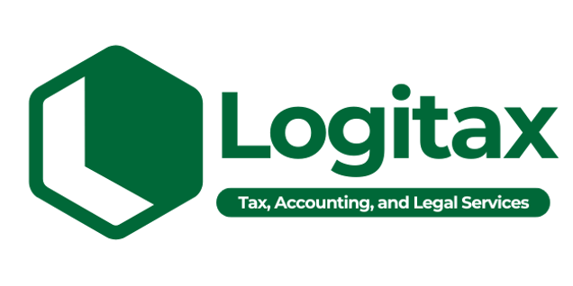 Logitax.id | Tax, Accounting, and Legal Services logo