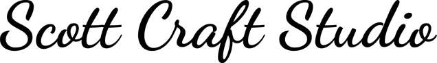 Scott Craft Studio logo