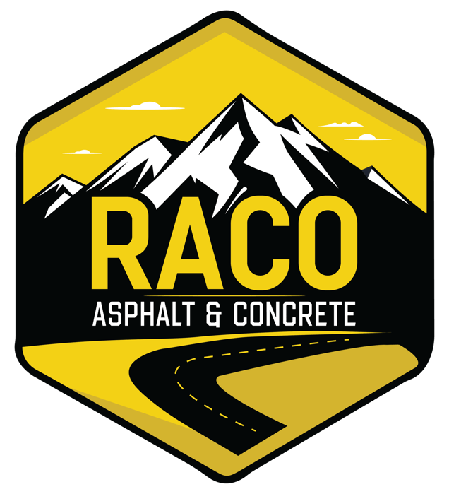 Raco Asphalt & Concrete logo