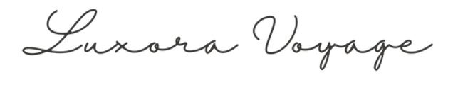 Luxora Voyage logo